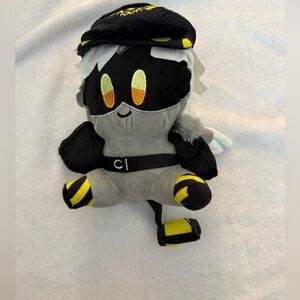 Murder Drones Plush Toys Cartoon Animation